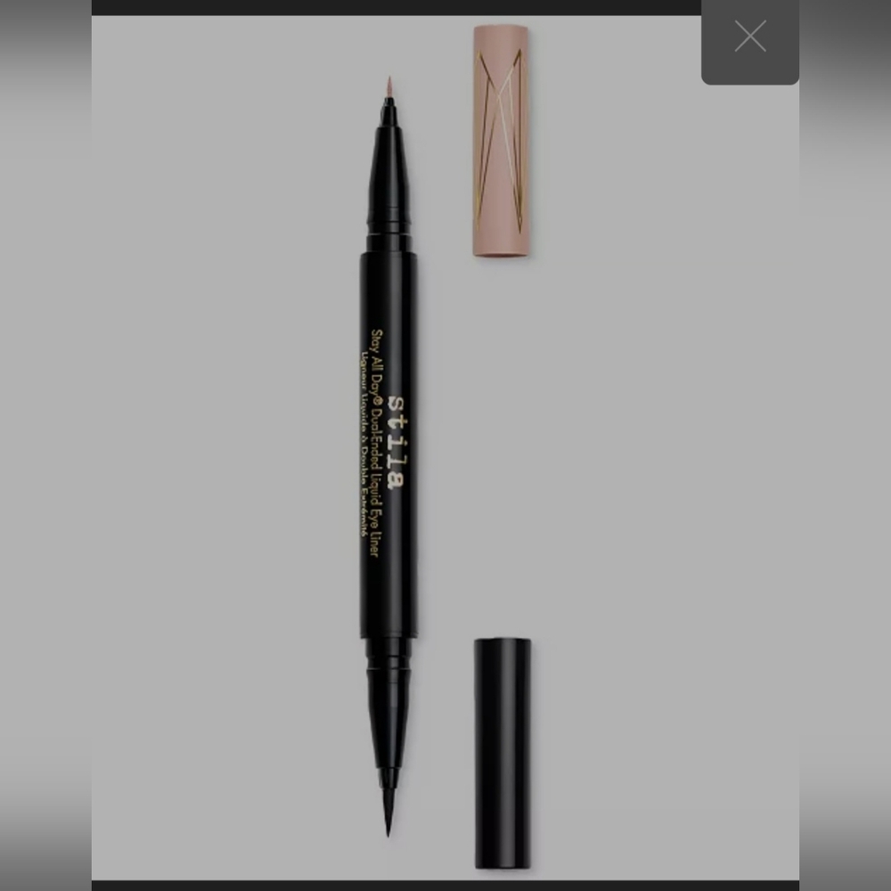 Stila stay all day dual ended liquid eyeliner